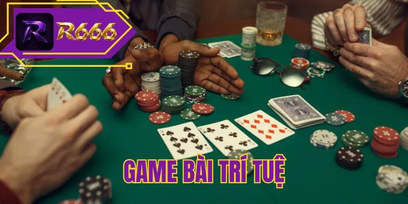 Game bài trí tuệ
