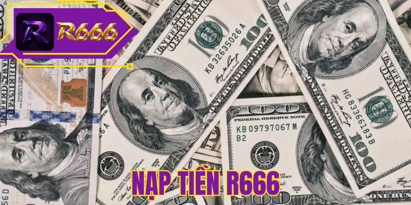 Nạp tiền R666