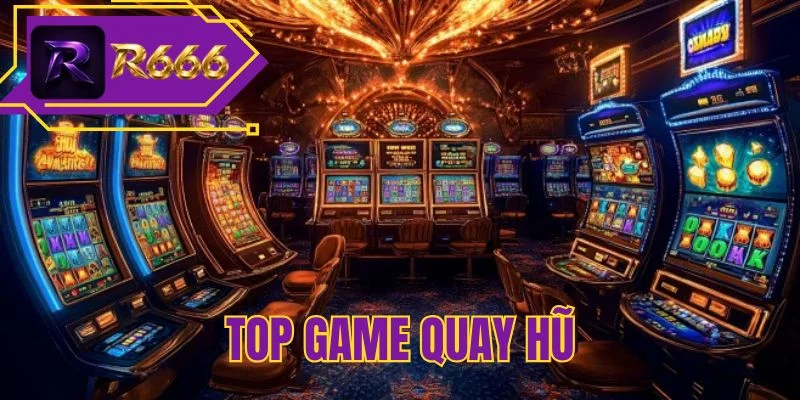 Top game quay hũ